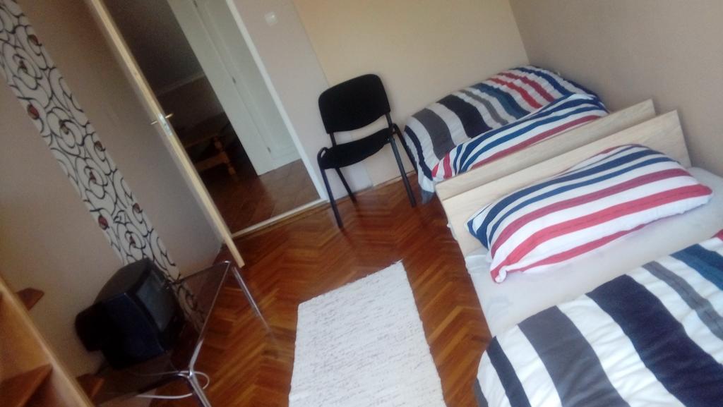 Horvath Apartmanhaz Kaposvar Exterior photo