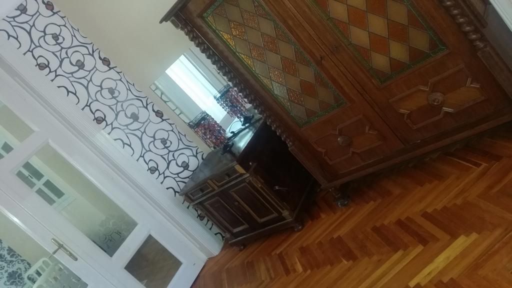Horvath Apartmanhaz Kaposvar Exterior photo